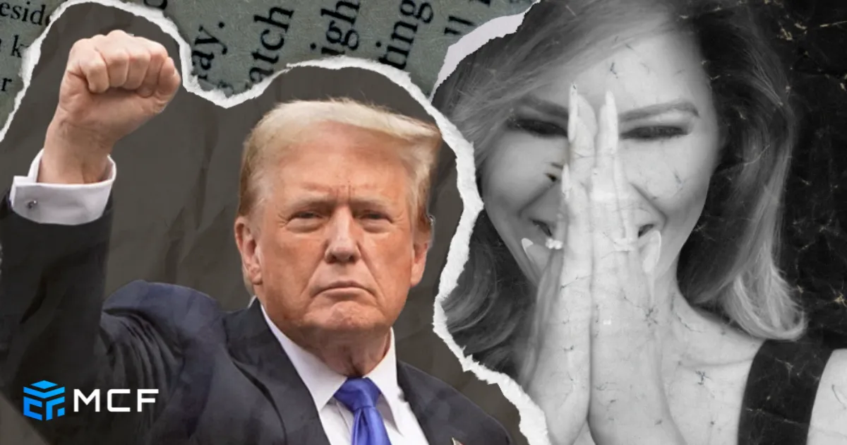 🚀 Big News! MCF now supports trading for Solana’s hottest memecoins: $TRUMP and $MELANIA! 💰🔥 Ready to explore new trading opportunities? Join us today! #CryptoTrading #Memecoins #Solana #MCF