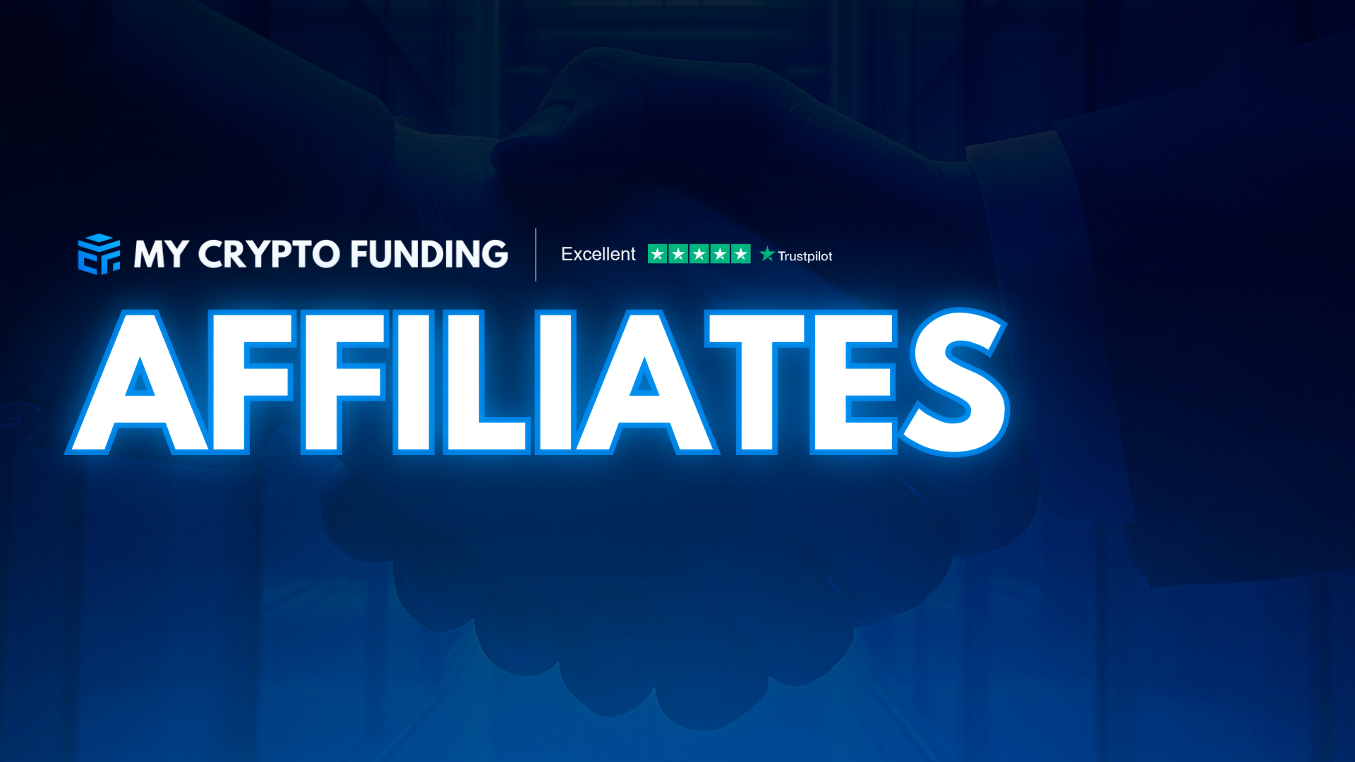 Affiliates | My Crypto Funding - Best Crypto Prop Firm