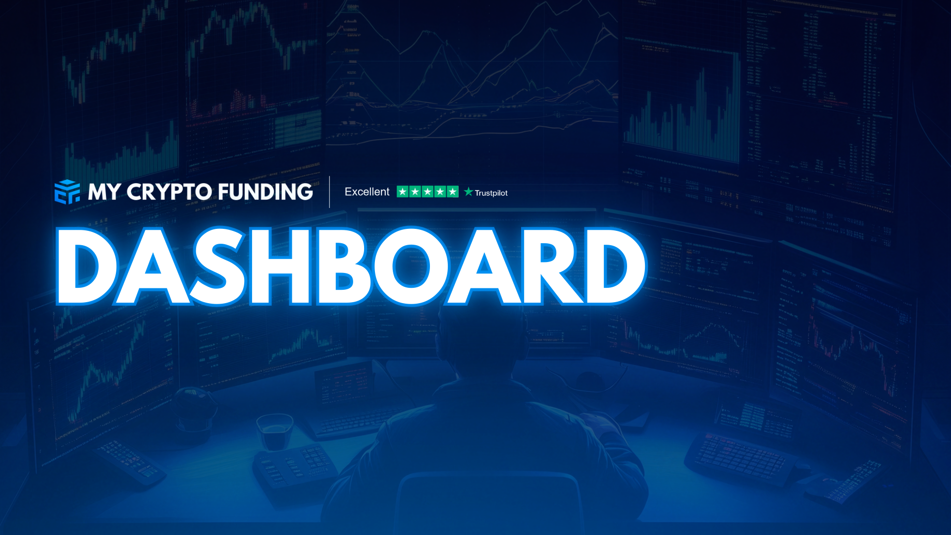 Dashboard | My Crypto Funding - The Best Crypto Prop Firm