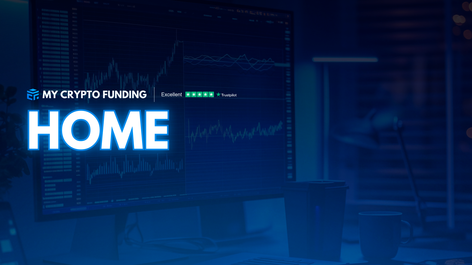 Crypto Prop Firm | Up to $400k | My Crypto Funding