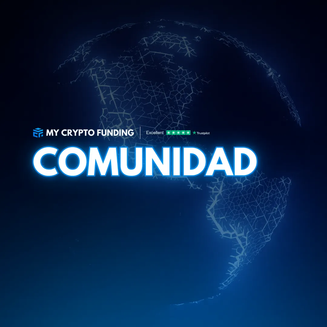 Comunidad | My Crypto Funding - La mejor firma de trading propietario de  criptomonedas