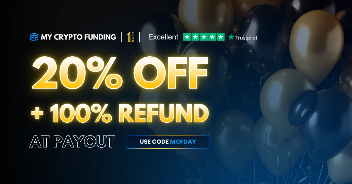 MCF Turns 1 — Celebrate With Us & Get Rewarded!