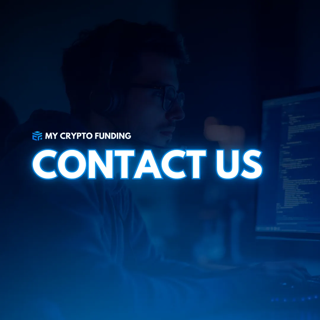 Contact Us | My Crypto Funding - The Best Crypto Prop Firm
